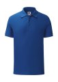 Heren Polo fitted 65-35 Fruit of the Loom 63-042-0 Royal Blue